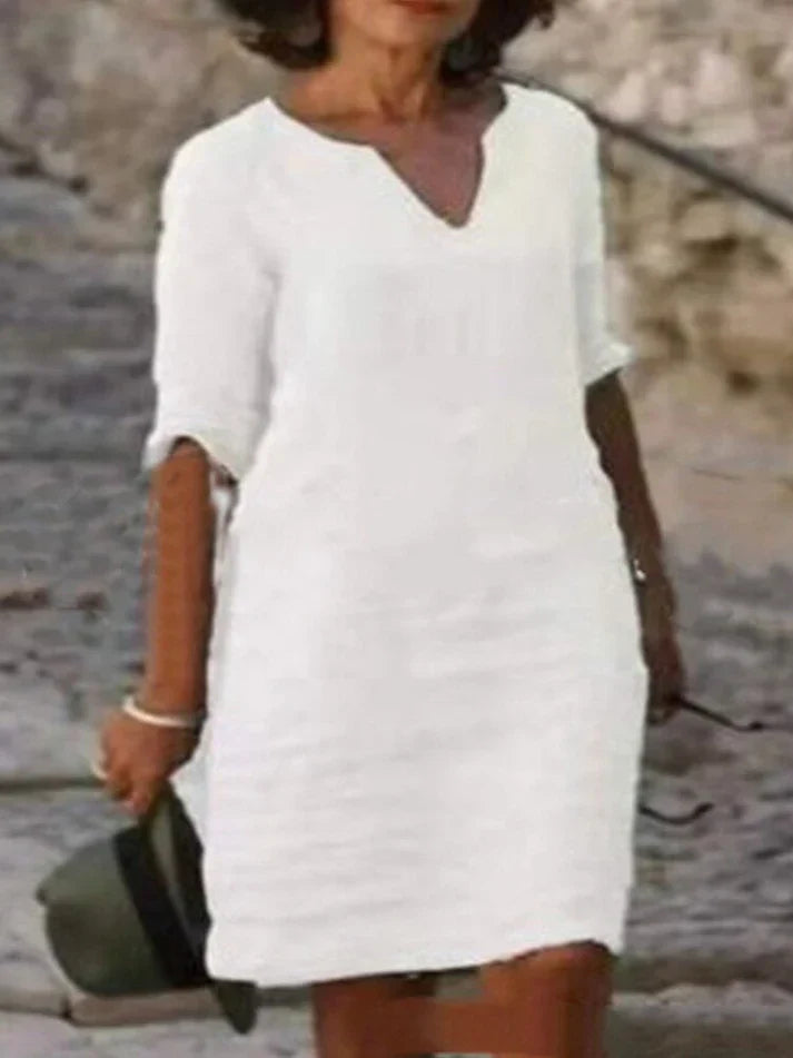 Lune London | Casual Midi Dress