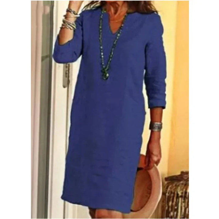 Lune London | Casual Midi Dress