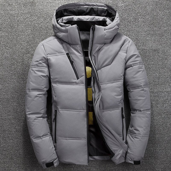 Lune London | Extra warm removable winter jacket with hood