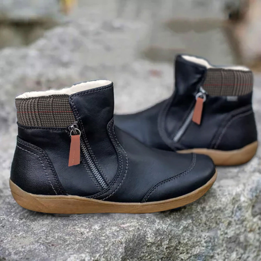 Lune London | Waterproof Orthopedic Boots