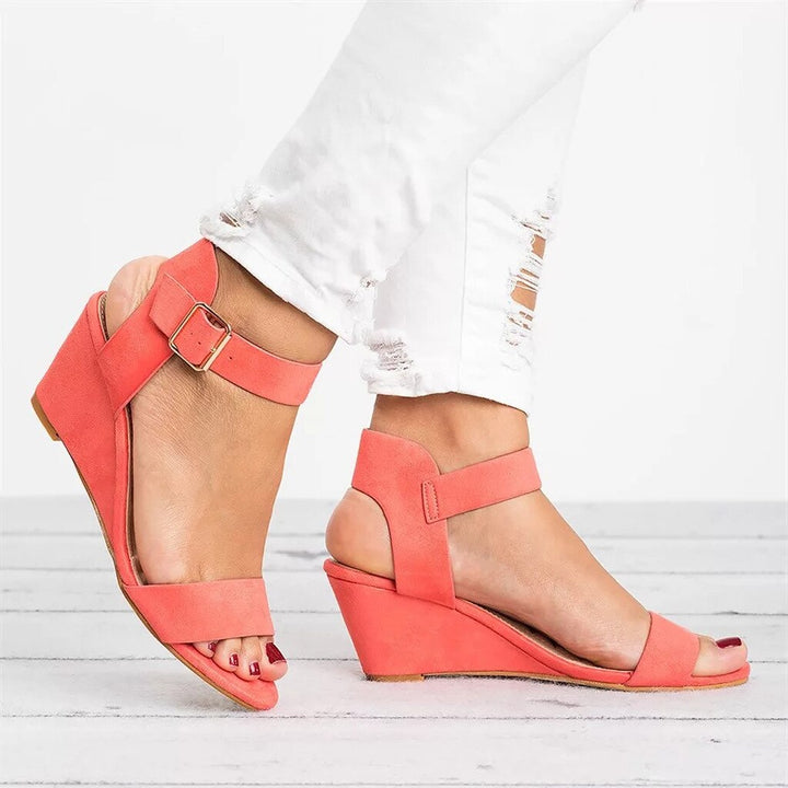 Lune London | Belt Sandals - Comfortable and Stylish Women's Sandals with Heel
