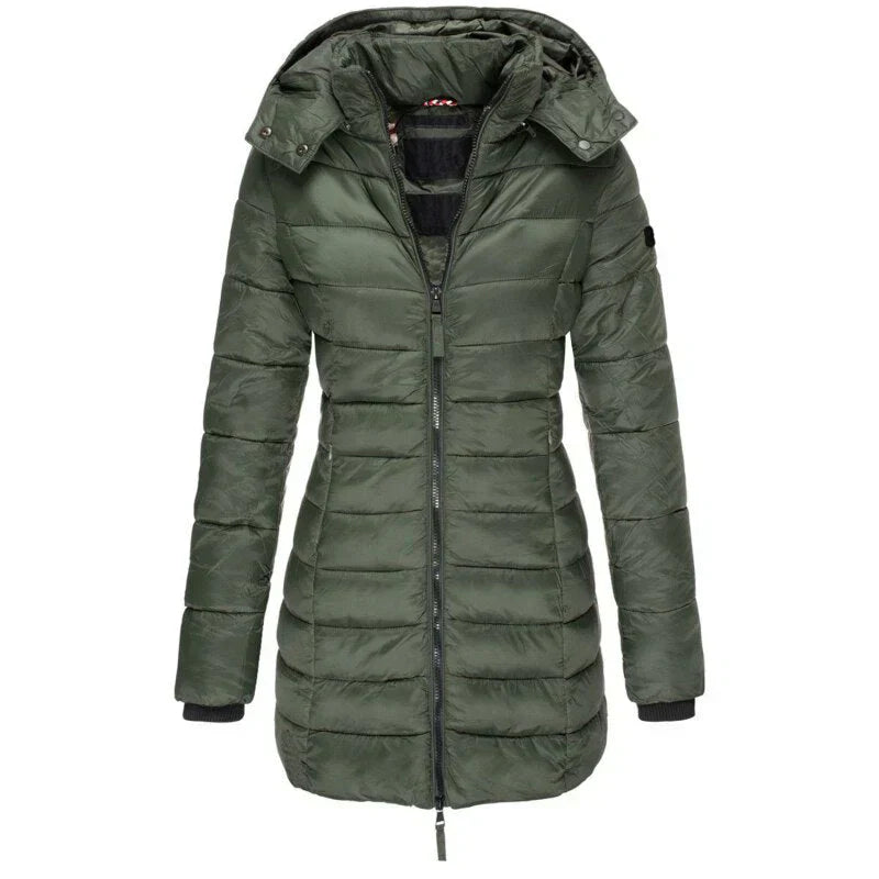 Lune London | with hood and zipper