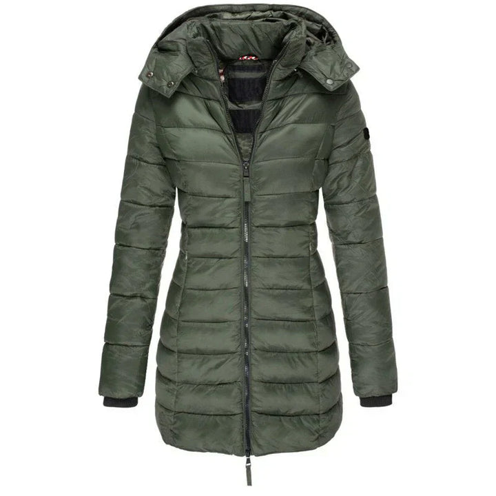 Lune London | with hood and zipper