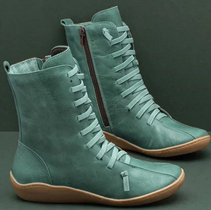 Lune London | The most durable winter boots made of natural leather