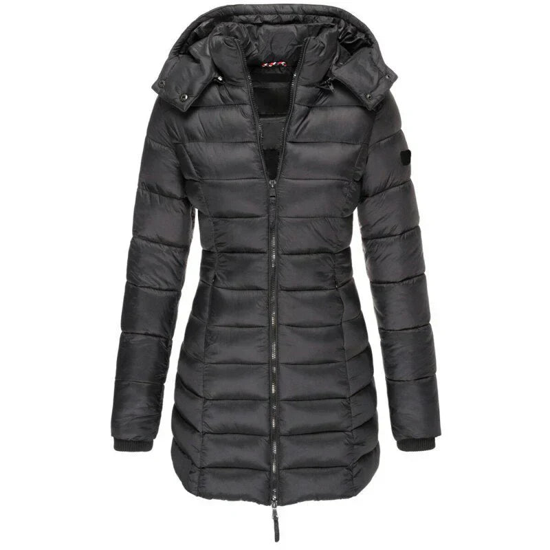 Lune London | with hood and zipper