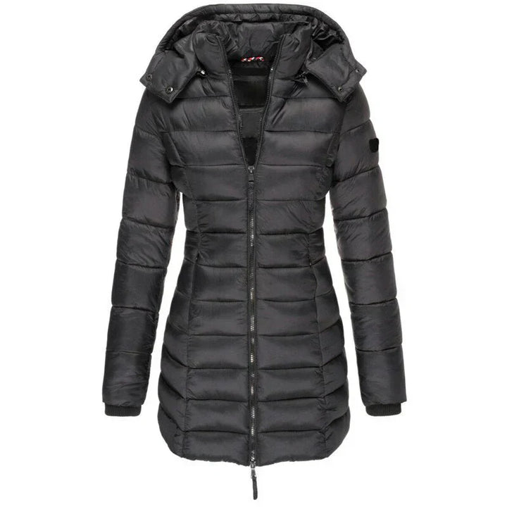 Lune London | with hood and zipper