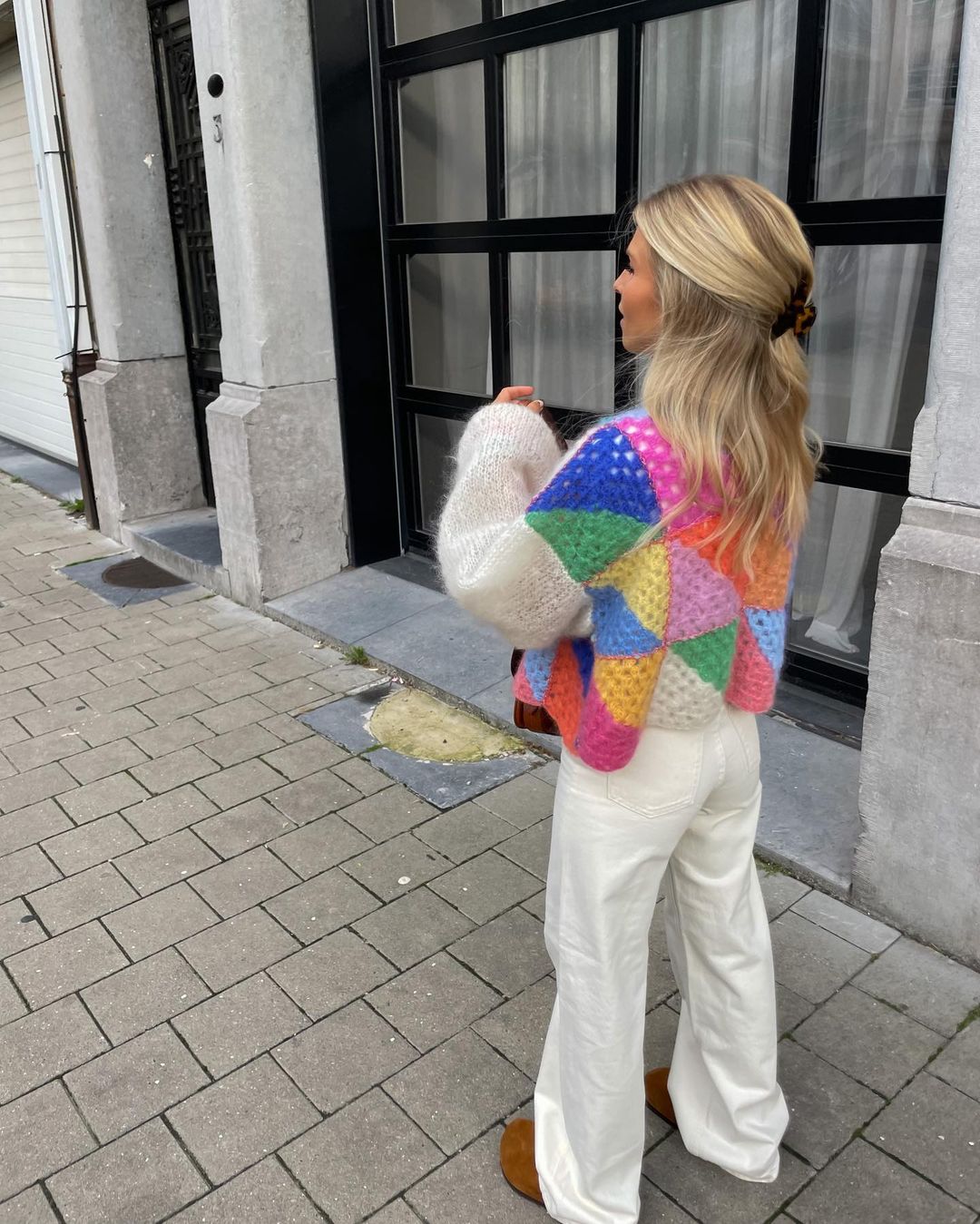 Lune London | Knitted pullover
