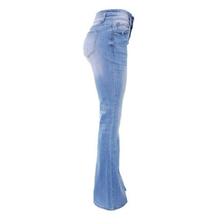 Lune London | Po High Waisted Denim Jeans
