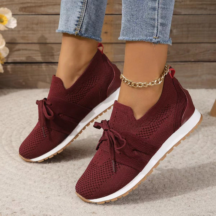 Lune London | Orthopedic Mesh Sneakers