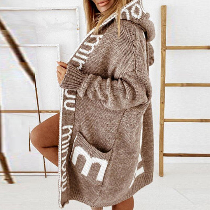 Lune London | Knit cardigan for women