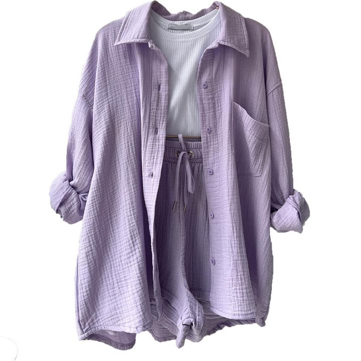 Lune London | Women’s Cotton Suit