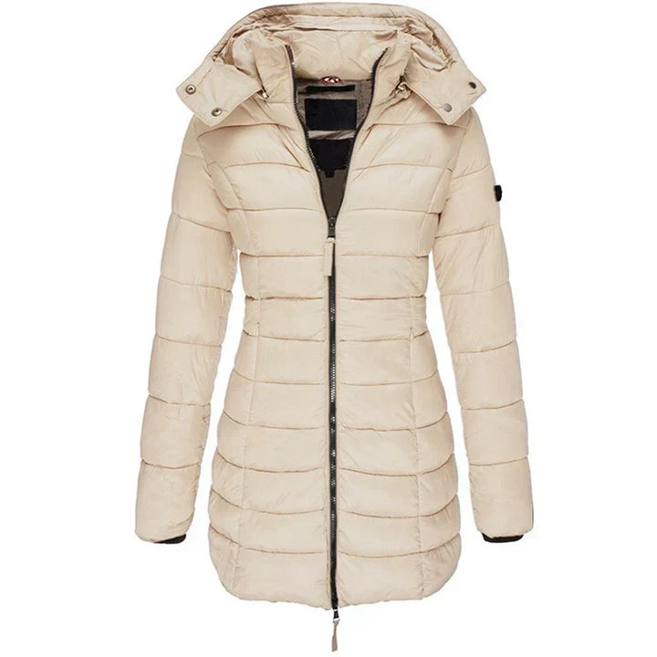Lune London | with hood and zipper