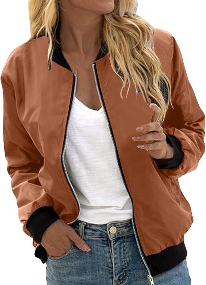 Lune London | Bomber jacket with floral pattern for women