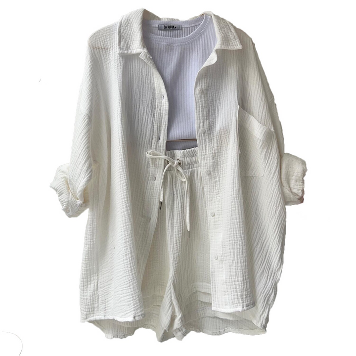 Lune London | Women’s Cotton Suit