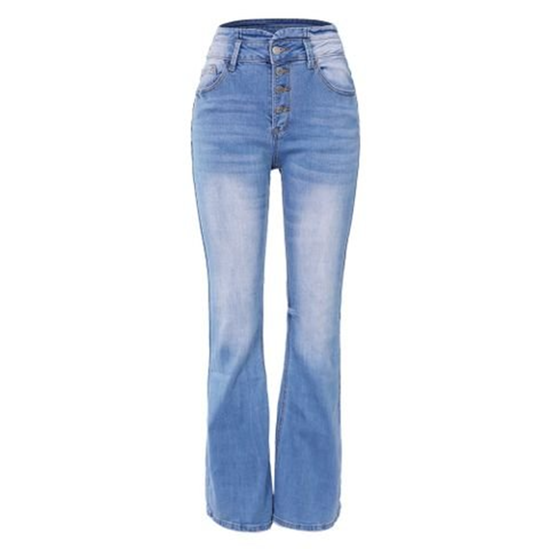 Lune London | Po High Waisted Denim Jeans