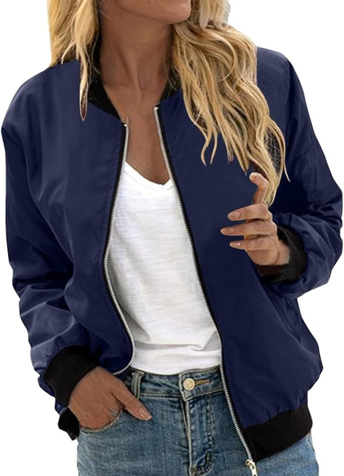 Lune London | Bomber jacket with floral pattern for women