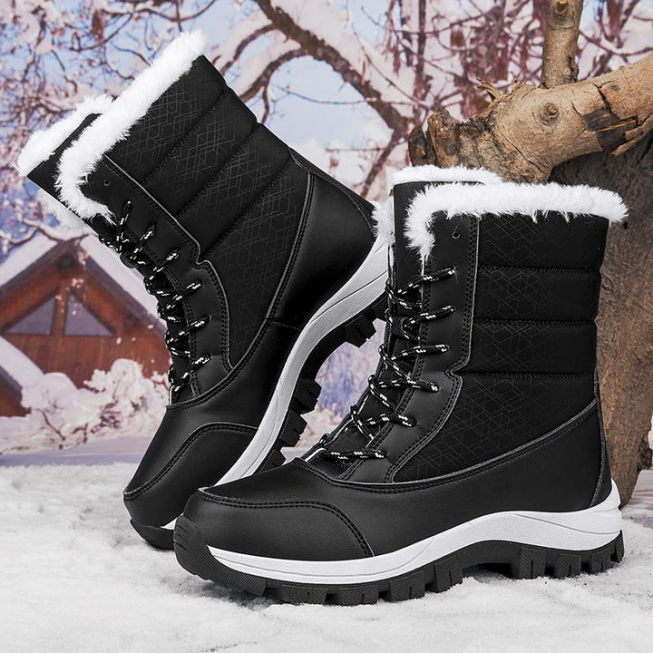 Lune London | Waterproof Winter Boots for Women