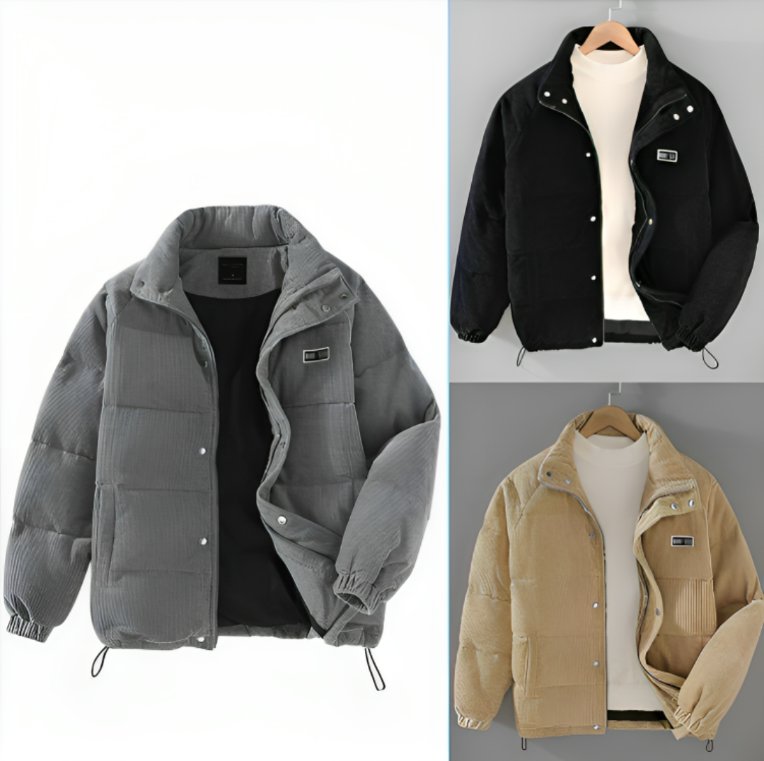 Lune London | Stylish and warm winter jacket