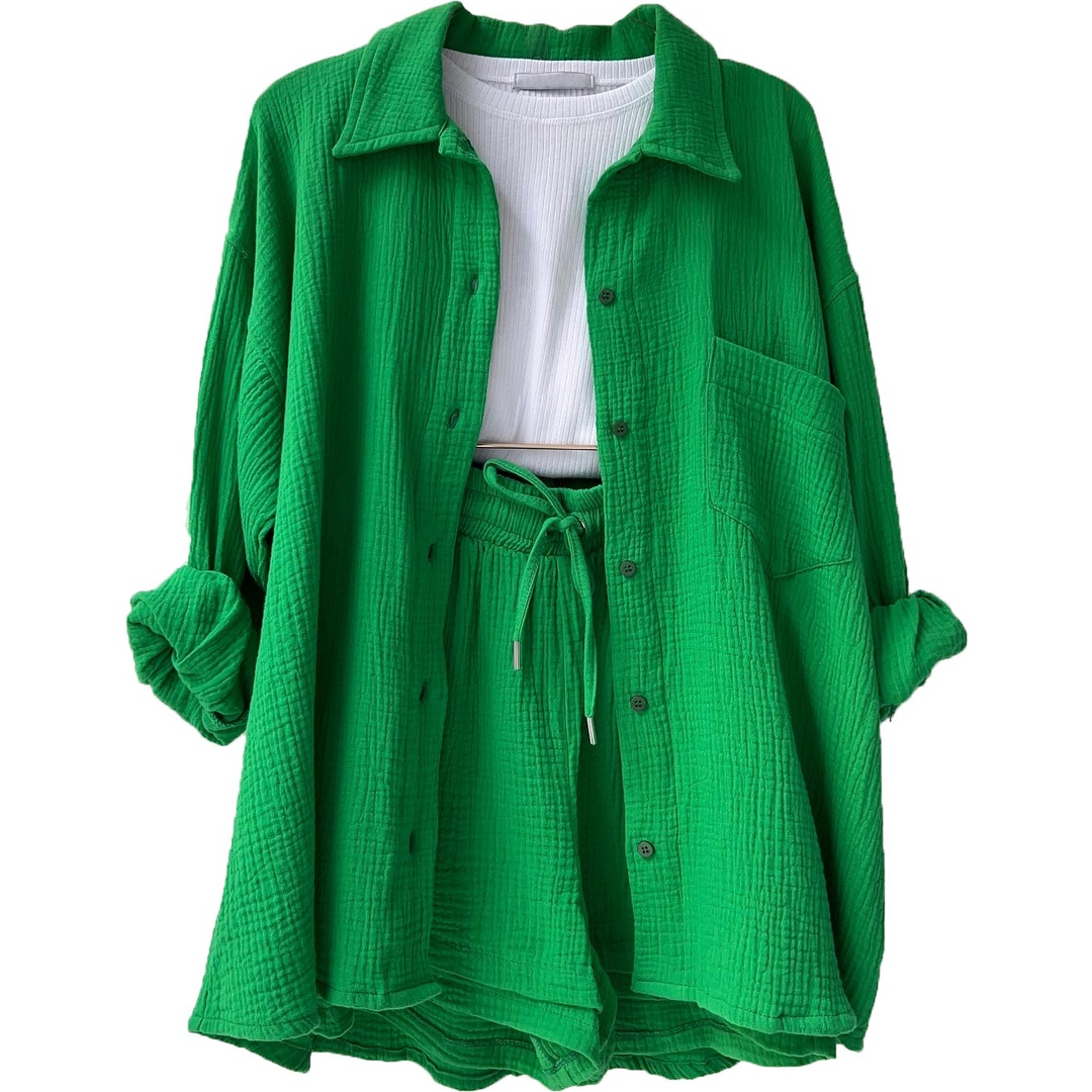 Lune London | Women’s Cotton Suit