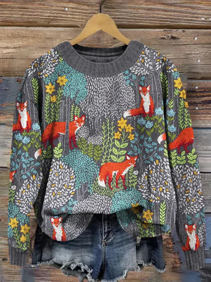 Lune London | Vintage Pullover