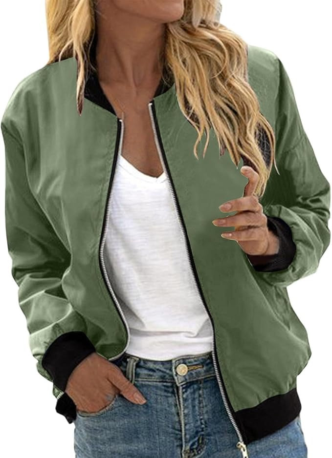 Lune London | Bomber jacket with floral pattern for women