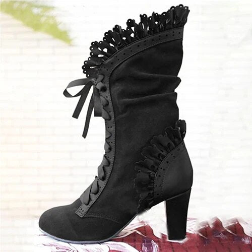 Lune London | high heel boots
