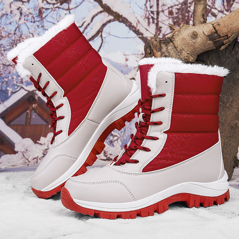 Lune London | Waterproof Winter Boots for Women