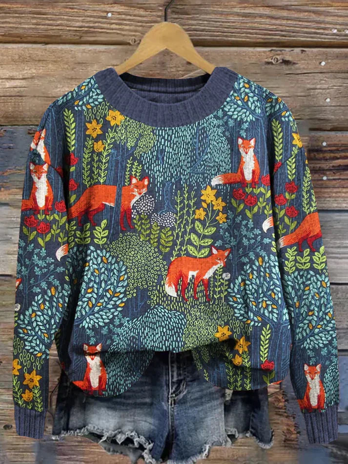 Lune London | Vintage Pullover
