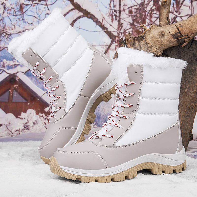 Lune London | Waterproof Winter Boots for Women
