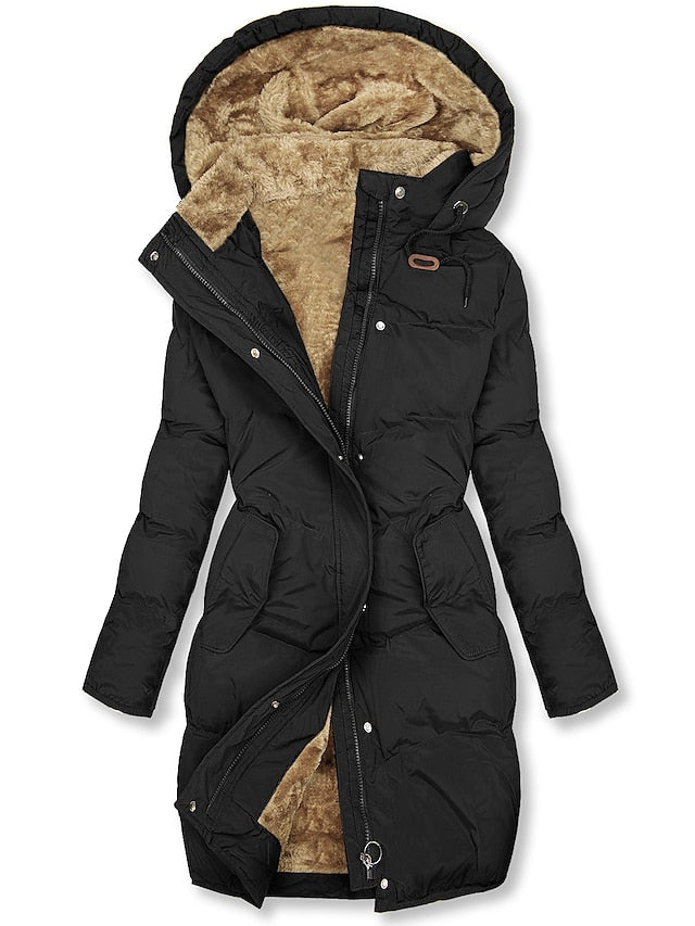 Lune London | Luxurious and insulated jacket