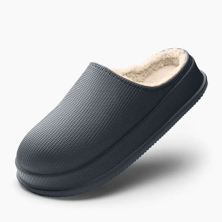 Lune London | Warm Slipper with Wool Lining
