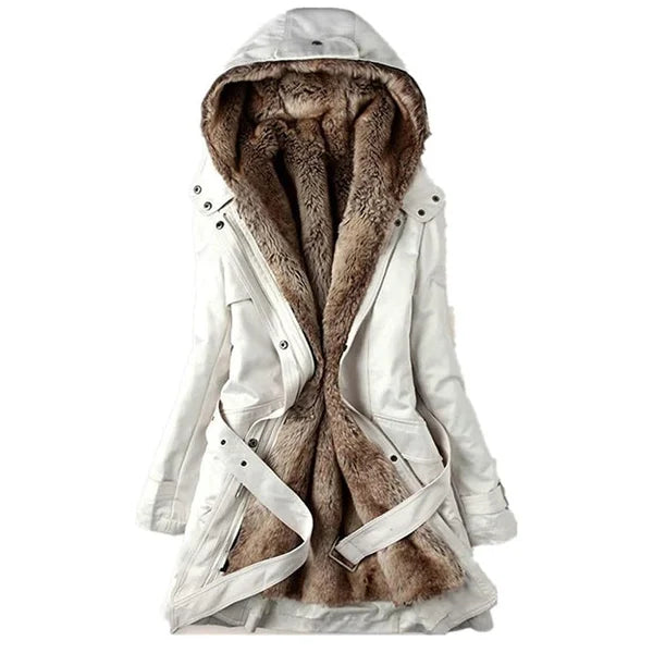 Lune London | Warmer Fur Winter Coat