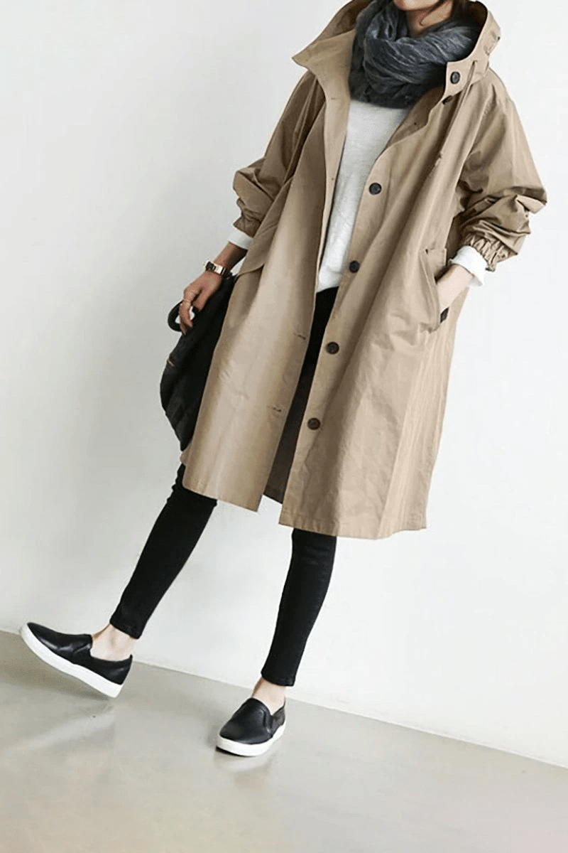 Lune London | The Windbreaker Jacket