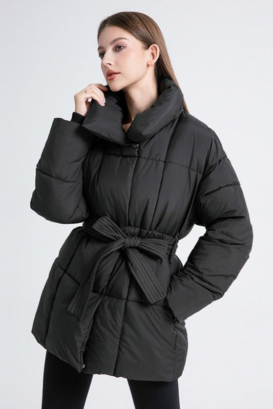 Lune London | Design Puffer Jacket