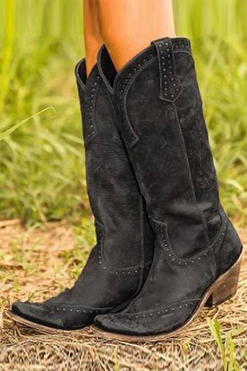 Lune London | Western-Cowboy Boots