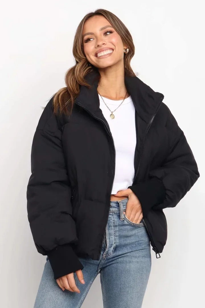 Lune London | Insulated Puffer Jacket