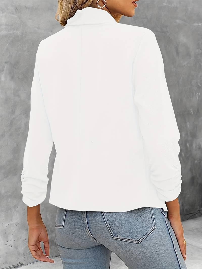Lune London | Stylish Blazer with Open Front