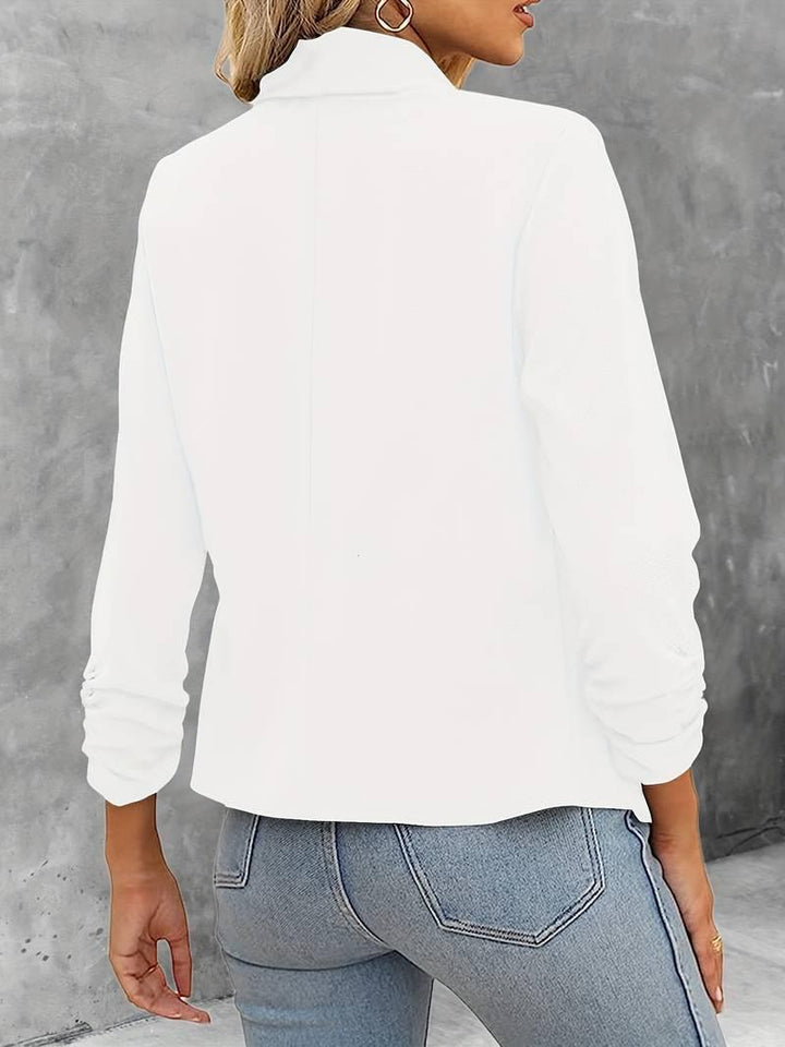 Lune London | Stylish Blazer with Open Front