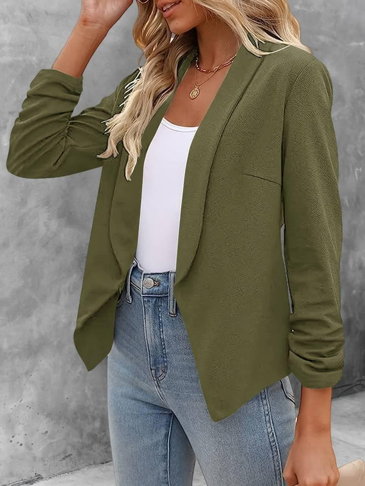 Lune London | Stylish Blazer with Open Front