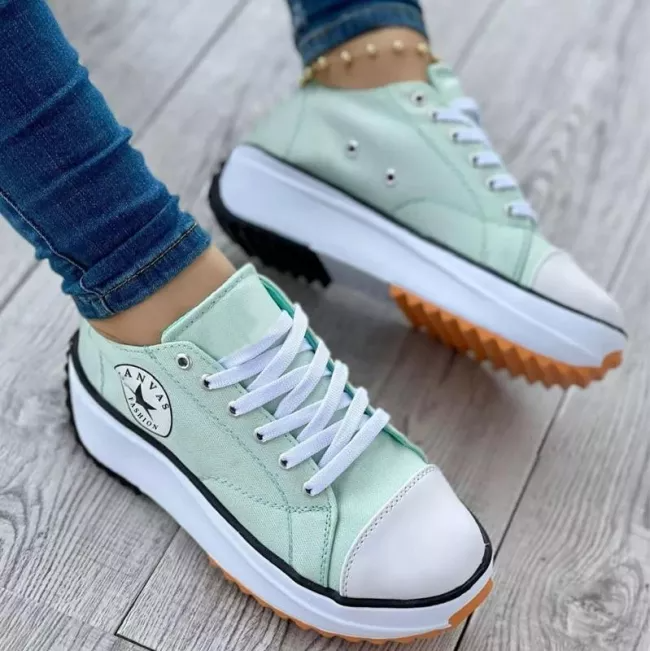 Lune London | Orthopedic Shoes, Laces, Thick Sole
