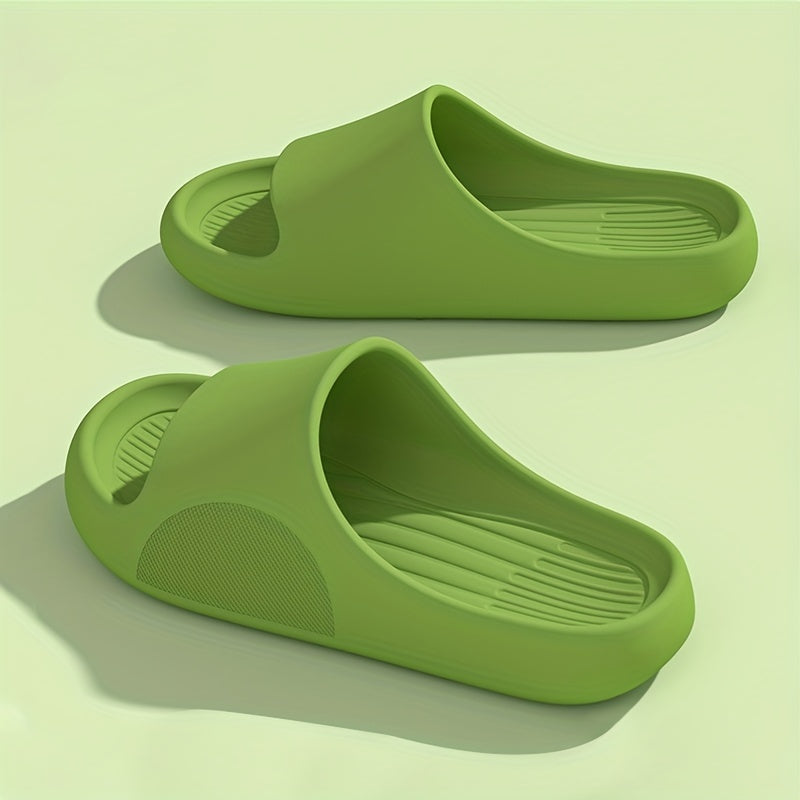 Lune London | Black comfort slippers
