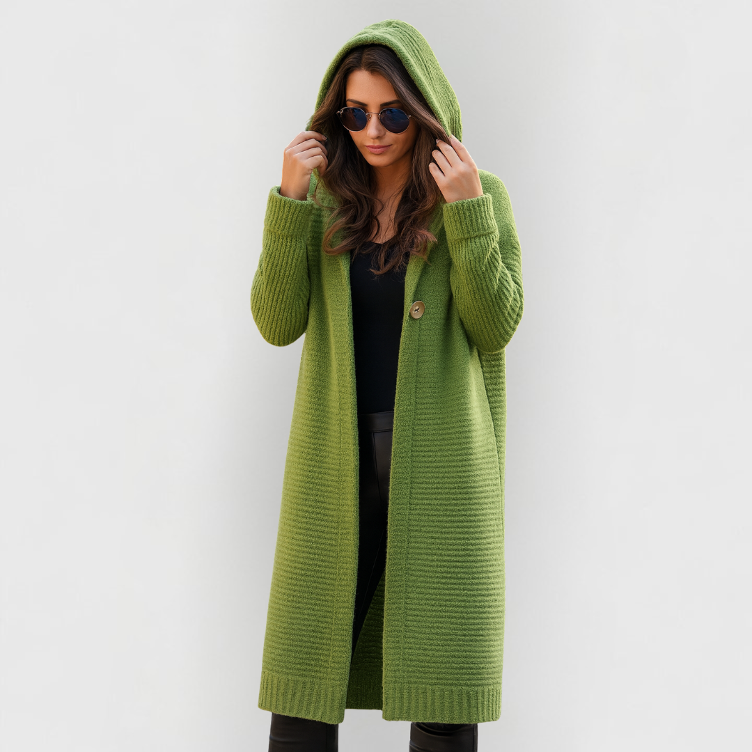 Lune London | Cozy light cardigan