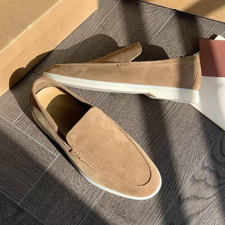Lune London | Casual Men's Summer Loafers