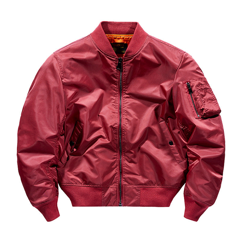 Lune London | Windproof Bomber Jacket