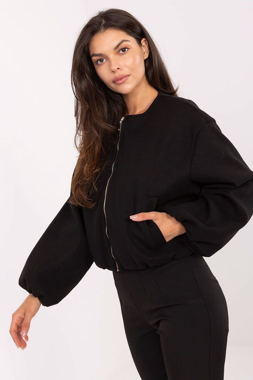 Lune London | Touch Bomber Jacket