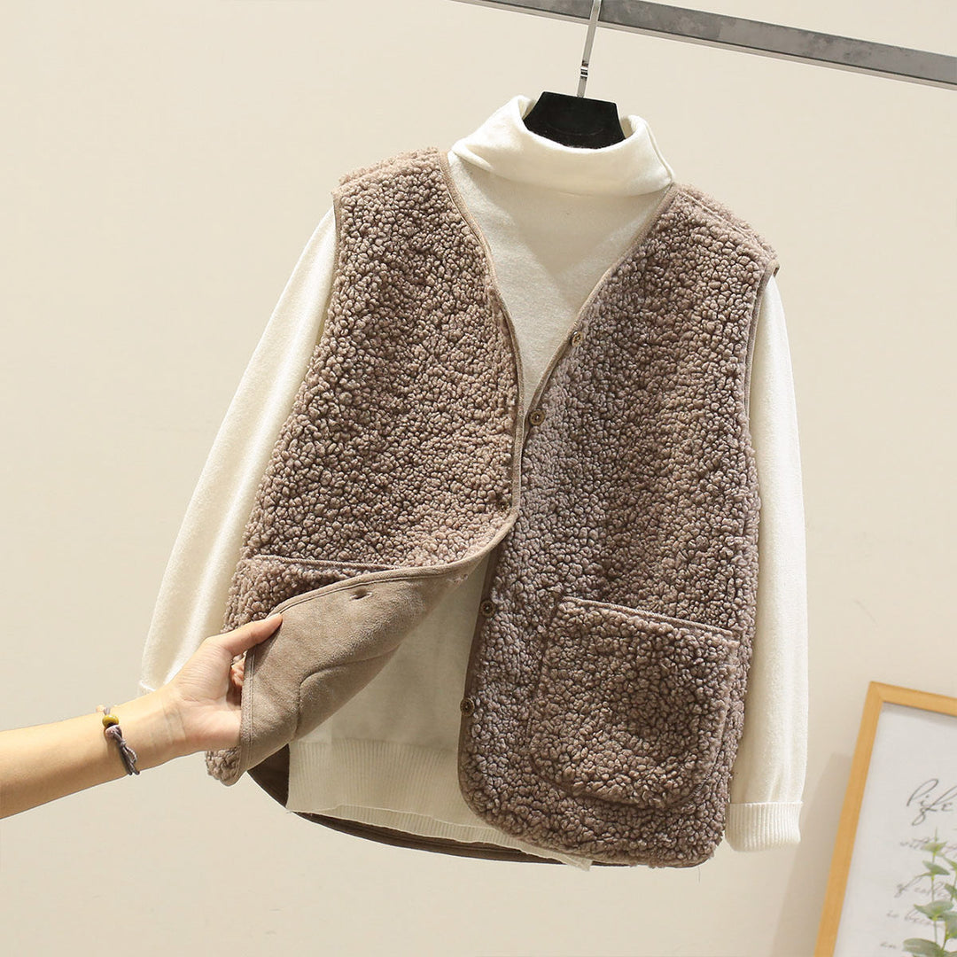 Lune London | West Lambswool Classic Elegant
