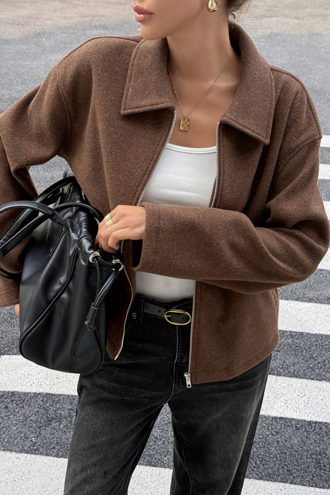 Lune London | Long Sleeve Versatile Jacket