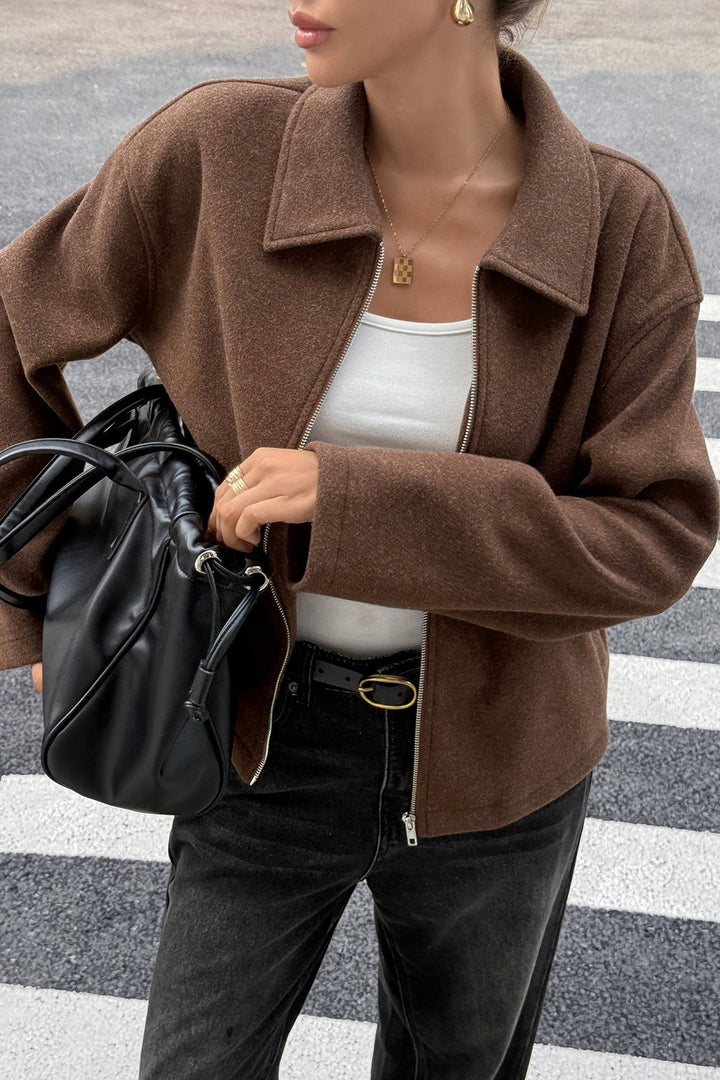 Lune London | Long Sleeve Versatile Jacket