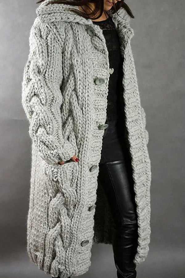 Lune London | New large cardigan