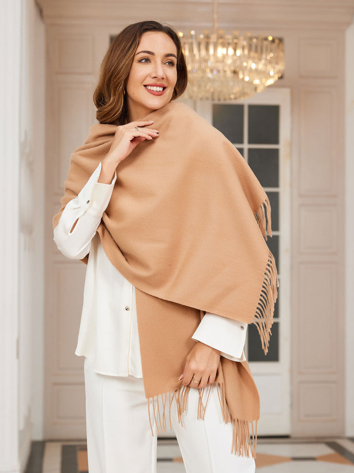 Lune London | Elegant Wool Scarf